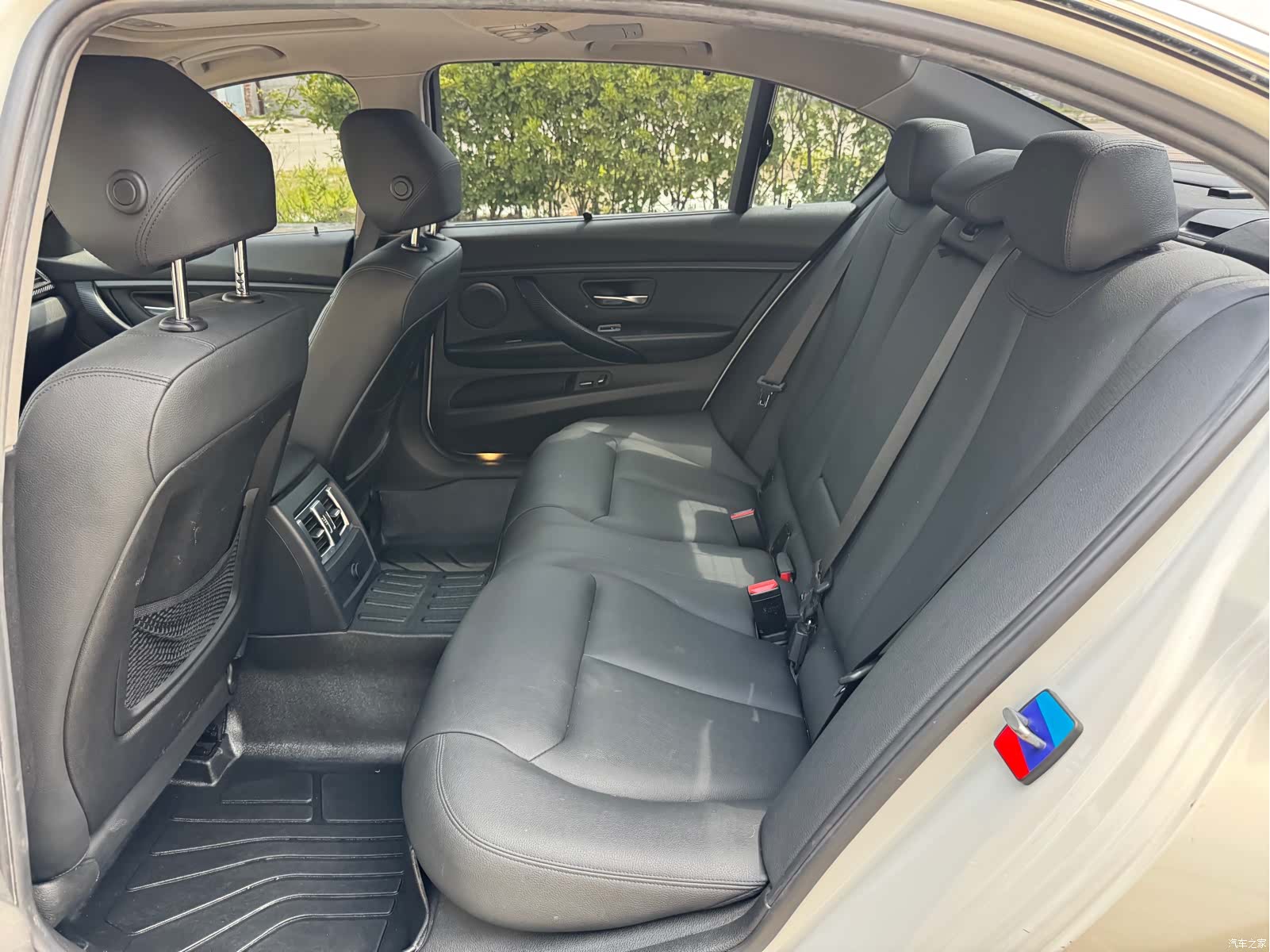 BMW 3 Series, 2015 8