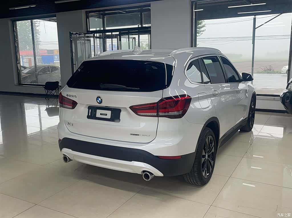 BMW X1, 2020 6