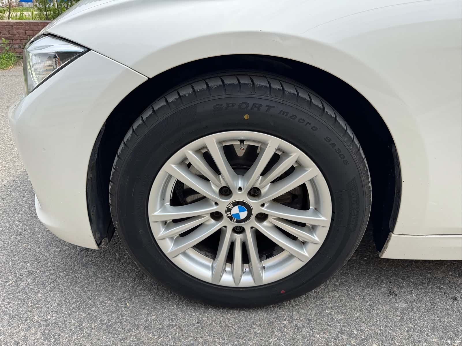 BMW 3 Series, 2015 31