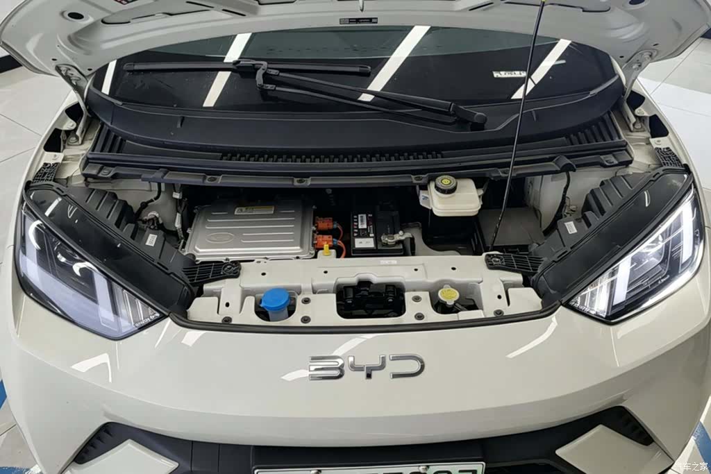 BYD Seagull, 2025 10