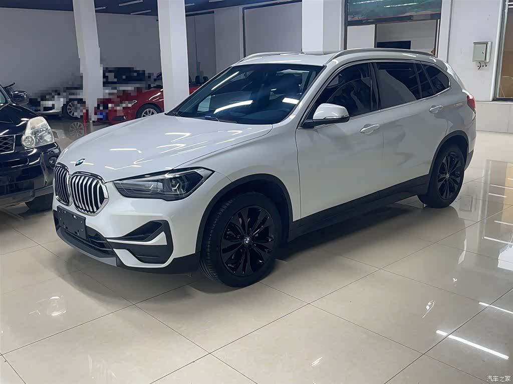 BMW X1, 2020 1