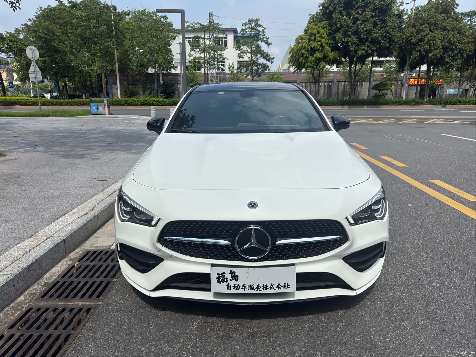 Mercedes-Benz CLA, 2021 2