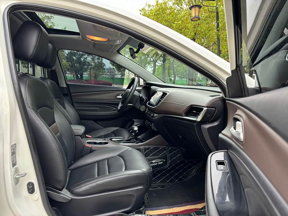 Trumpchi Trumpchi GA4