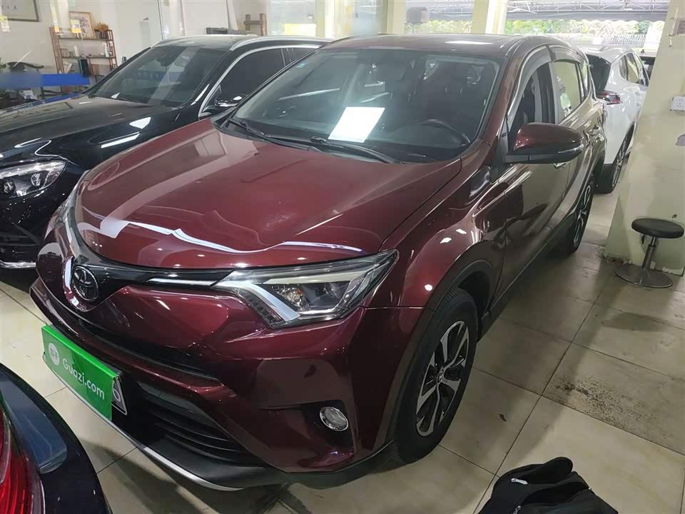 Toyota RAV4 Rongfang