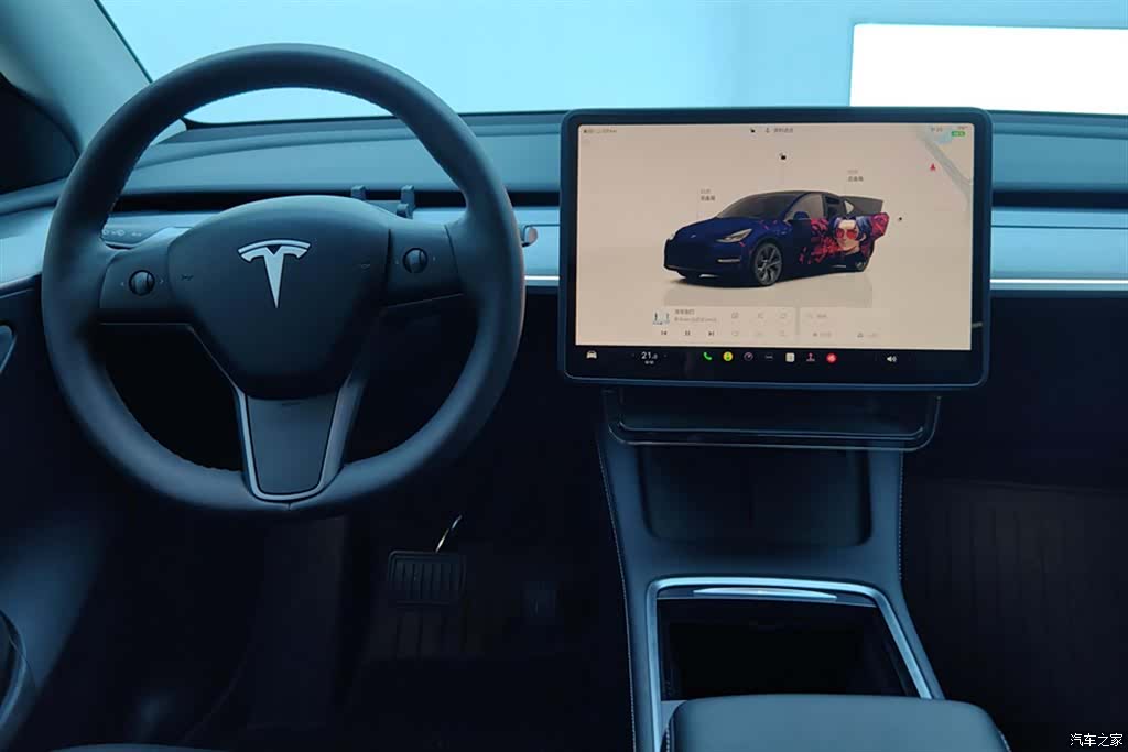 Tesla Model Y, 2024 12