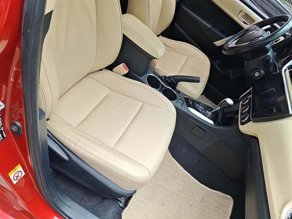 Toyota Corolla, 2017 20