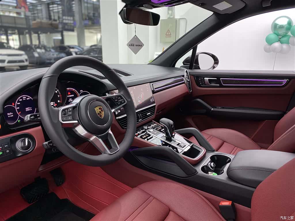 Porsche Cayenne, 2022 6