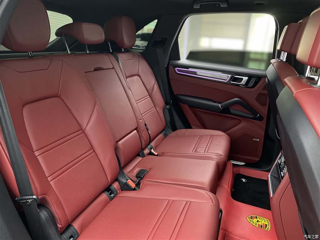 Porsche Cayenne, 2022 10
