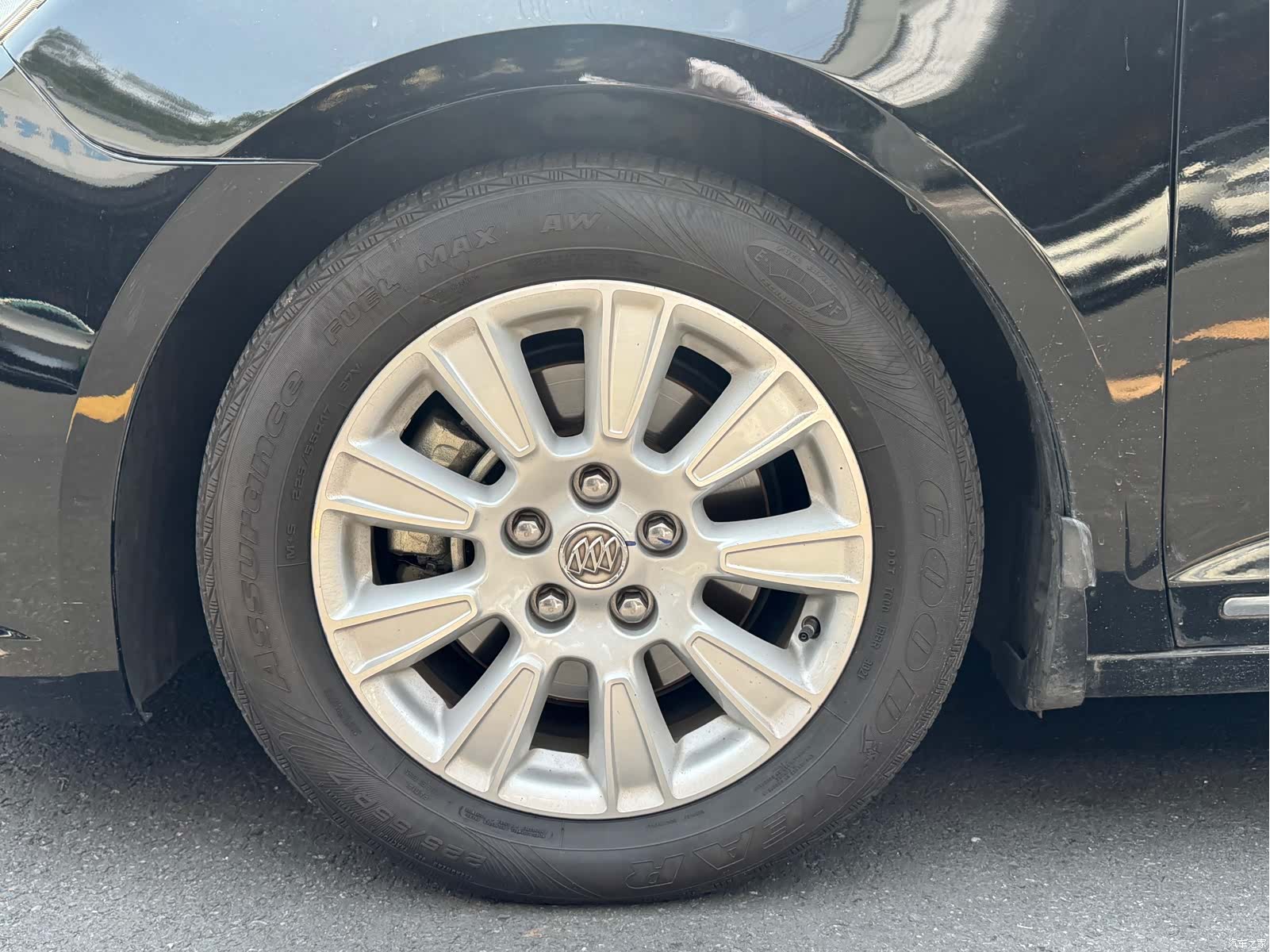 Buick LaCrosse, 2012 18