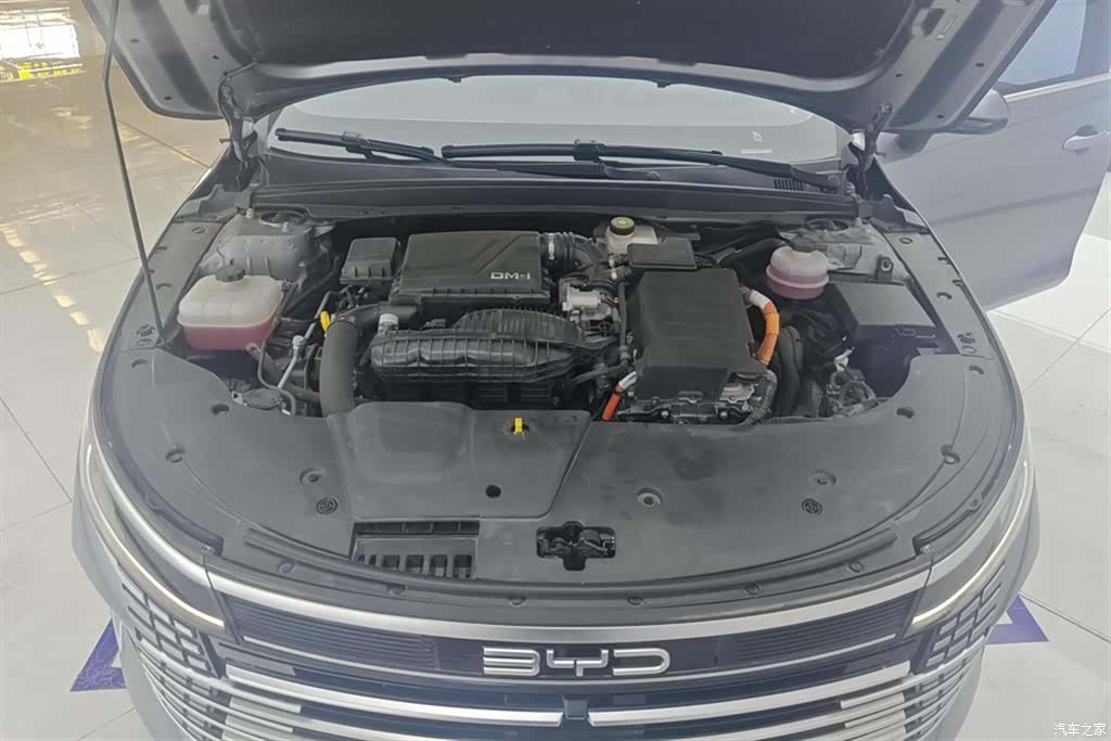 BYD Destroyer 05, 2024 10