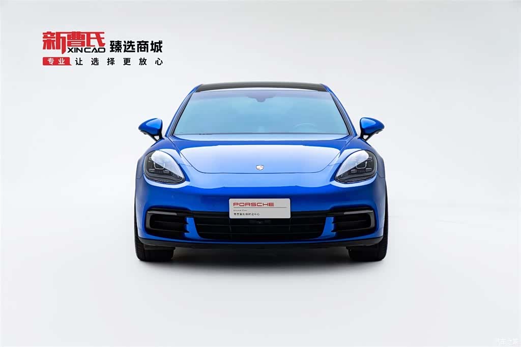 Porsche Panamera, 2019 2