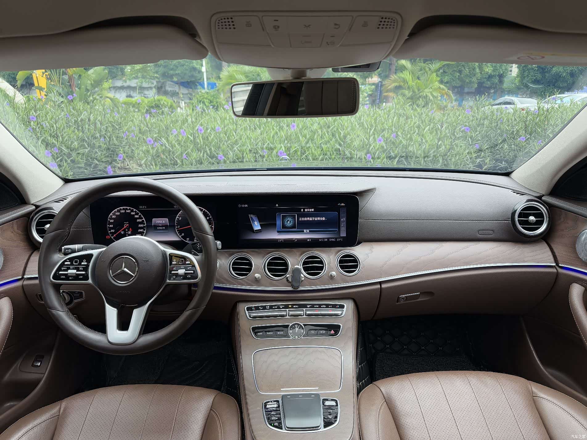Mercedes-Benz E-Class, 2019 6