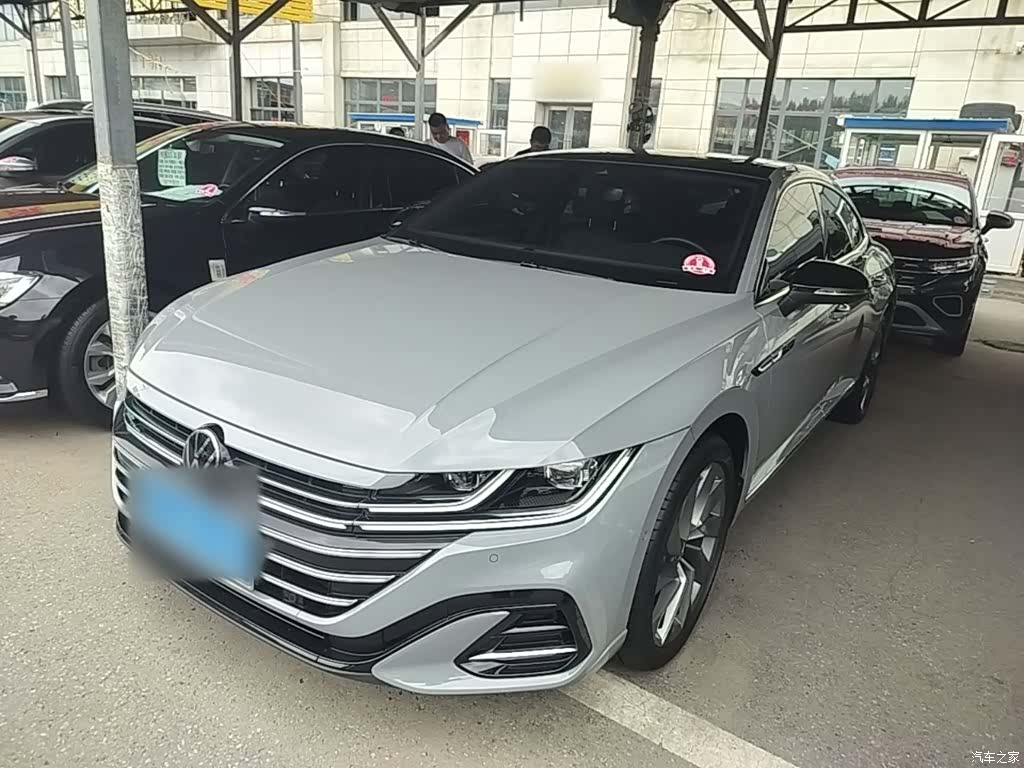 Volkswagen CC, 2025 2