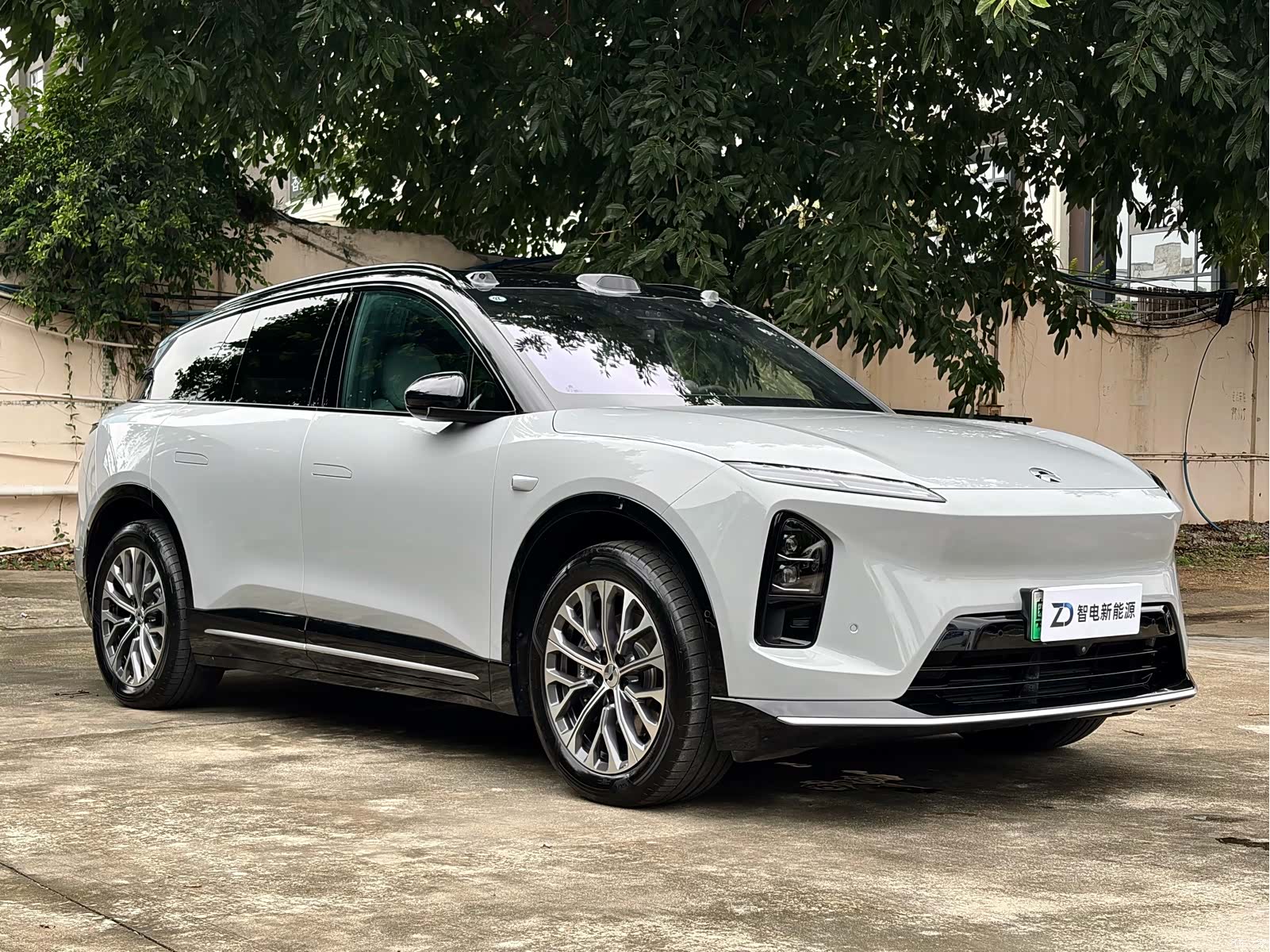 NIO ES6, 2025 3