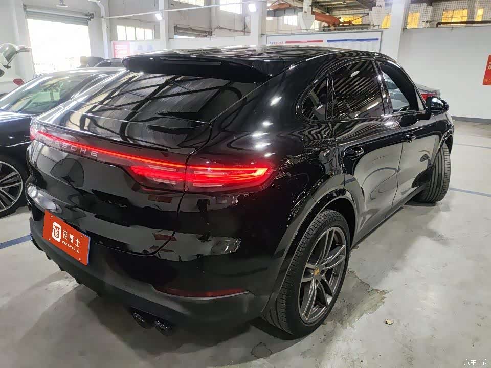 Porsche Cayenne, 2020 13