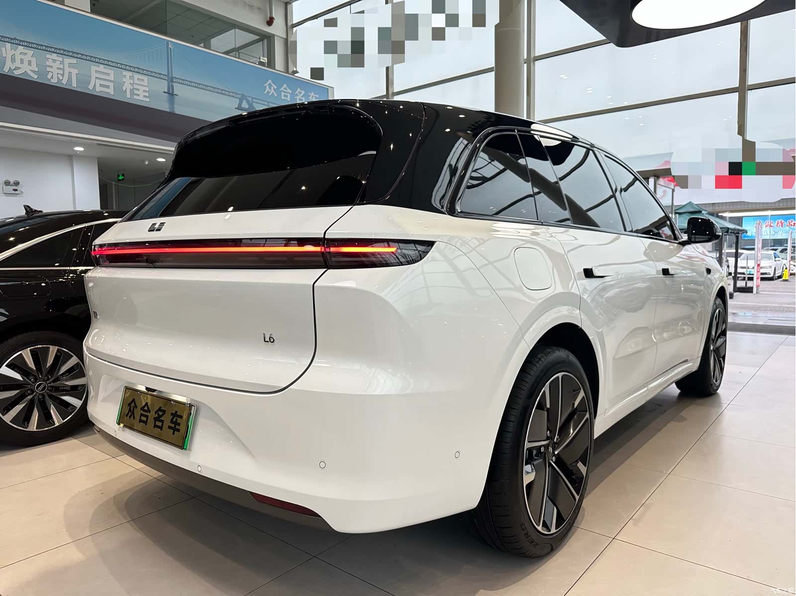 Li Auto L6, 2025 6