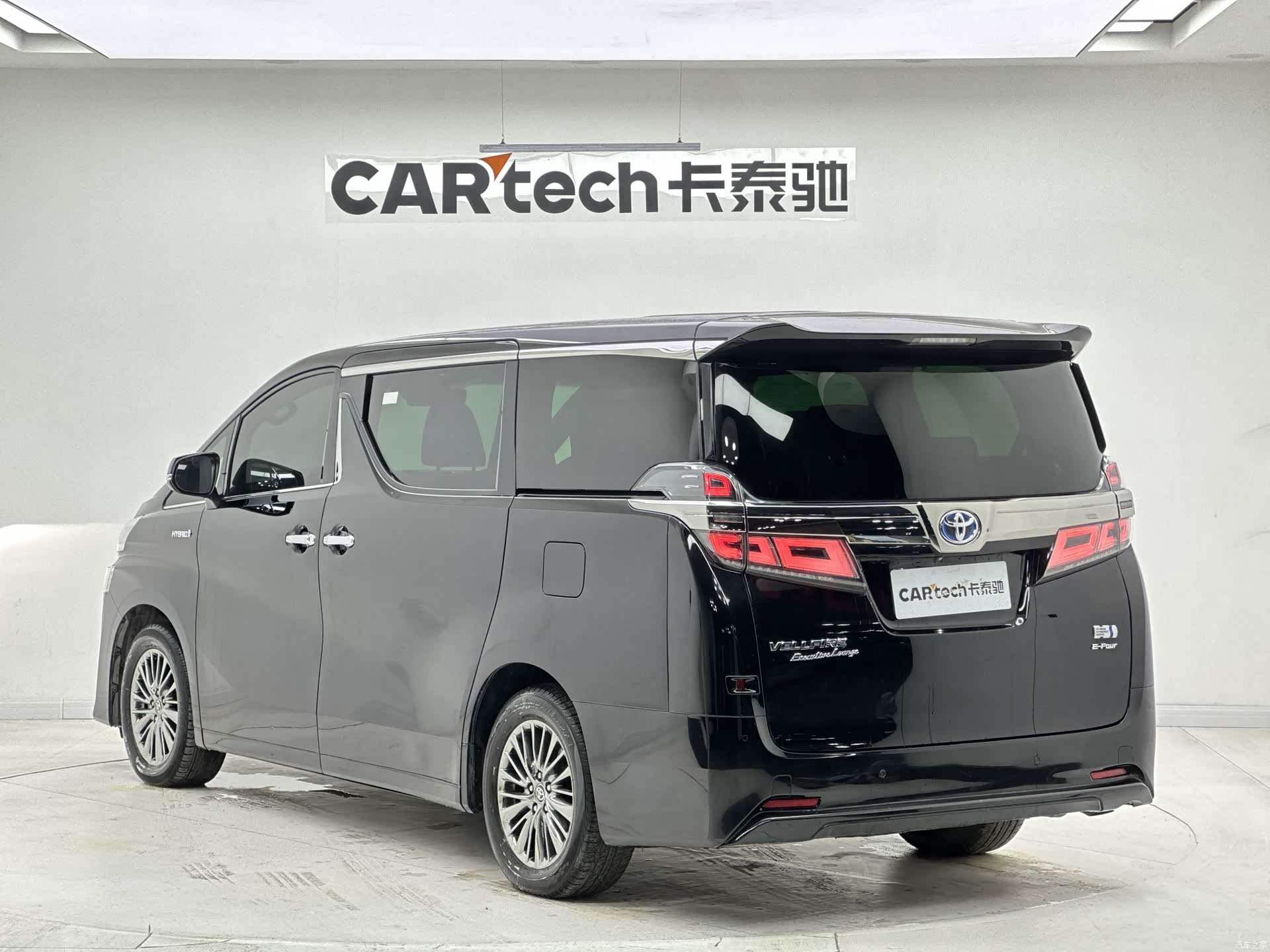 Toyota Alphard, 2019 6