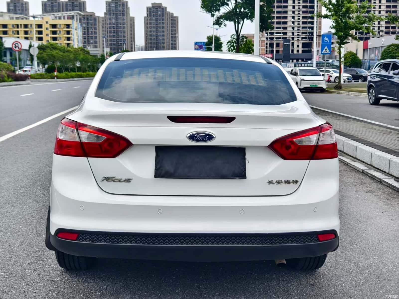 Ford Focus, 2014 все фото
