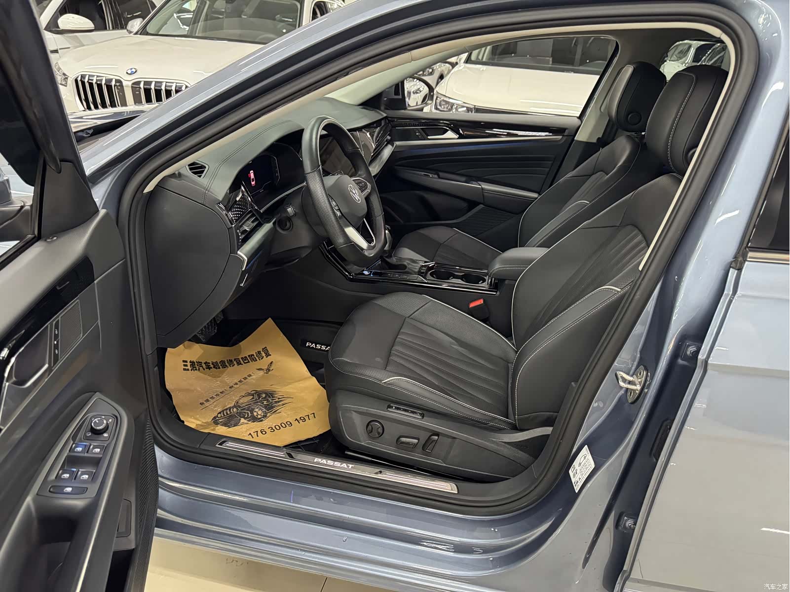 Volkswagen Passat, 2021 7