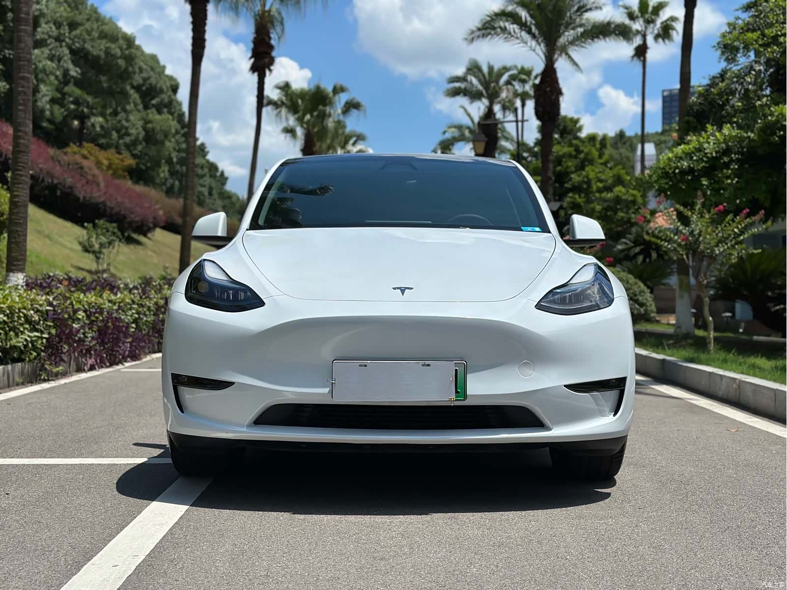 Tesla Model Y, 2024 2