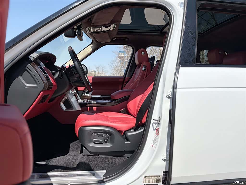 Land Rover Range Rover, 2015 все фото