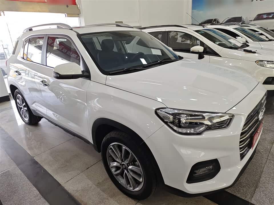 Hyundai Beijing ix35