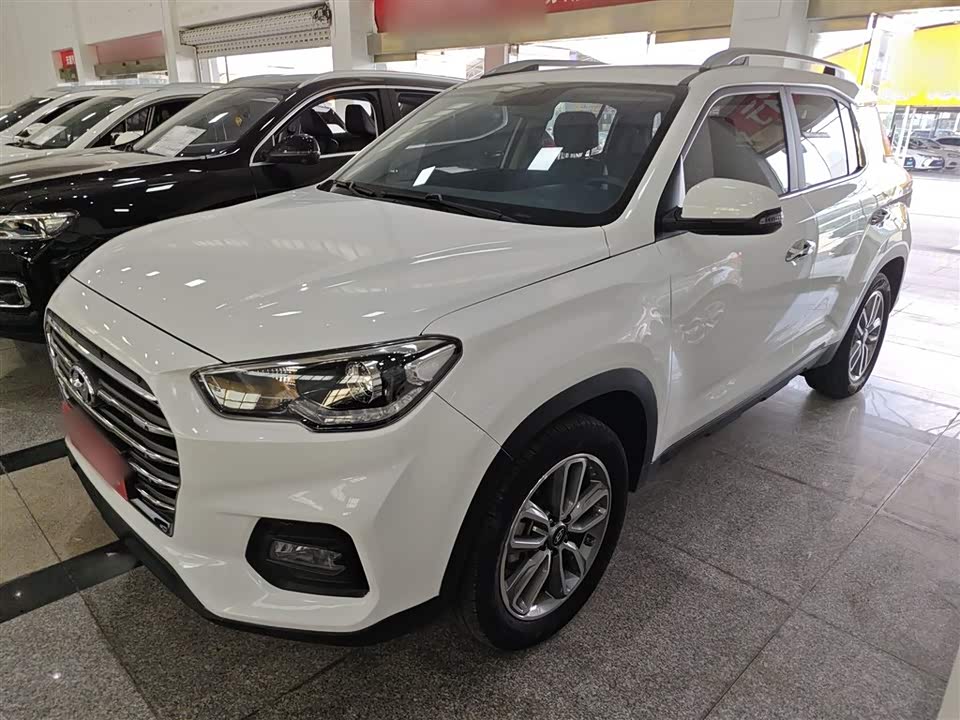Hyundai Beijing ix35