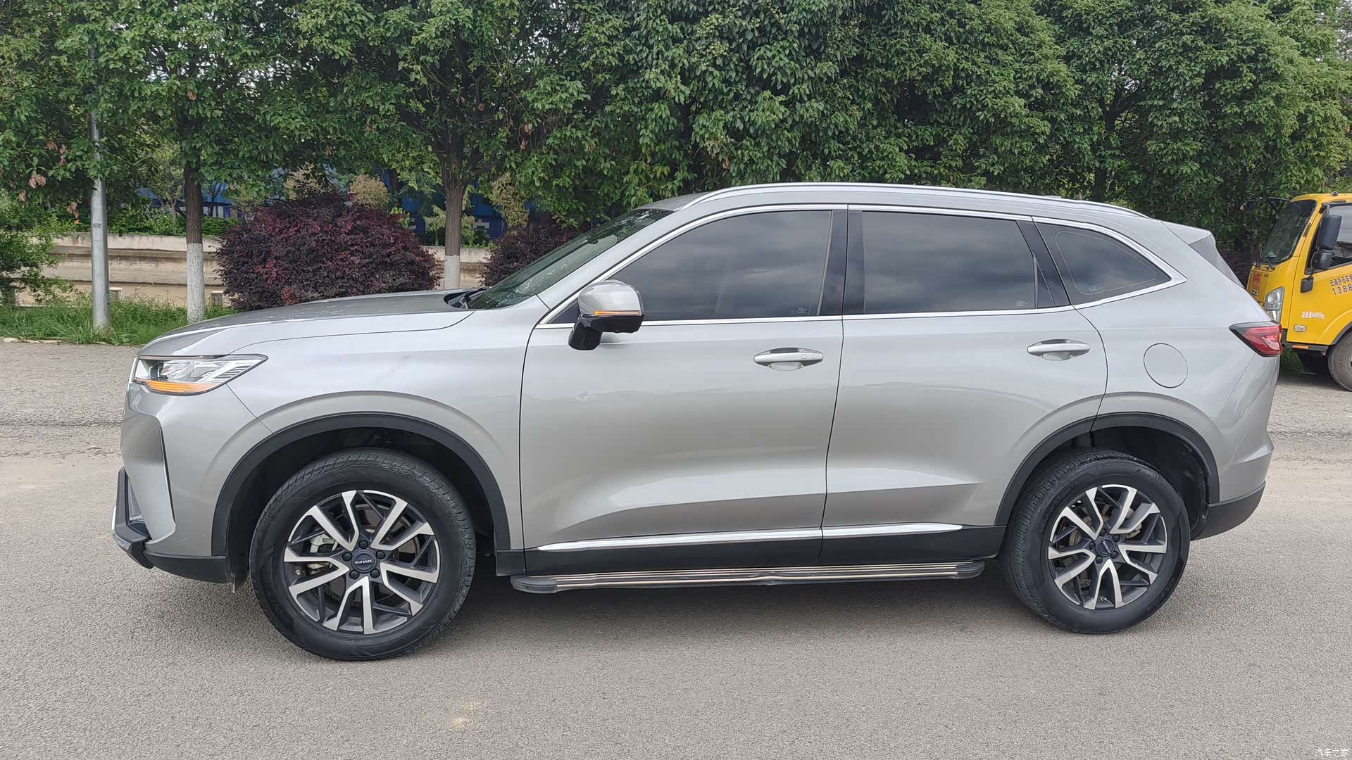 Haval H6, 2022 17