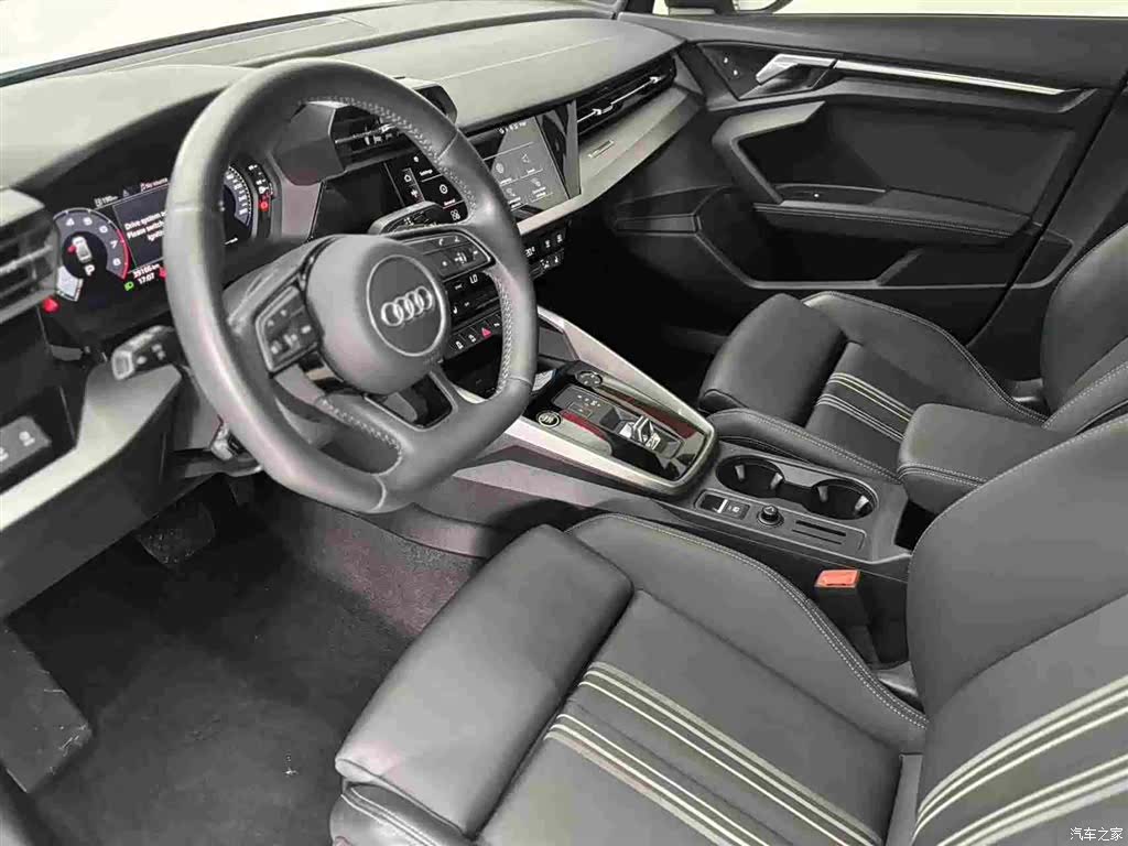 Audi A3, 2022 10