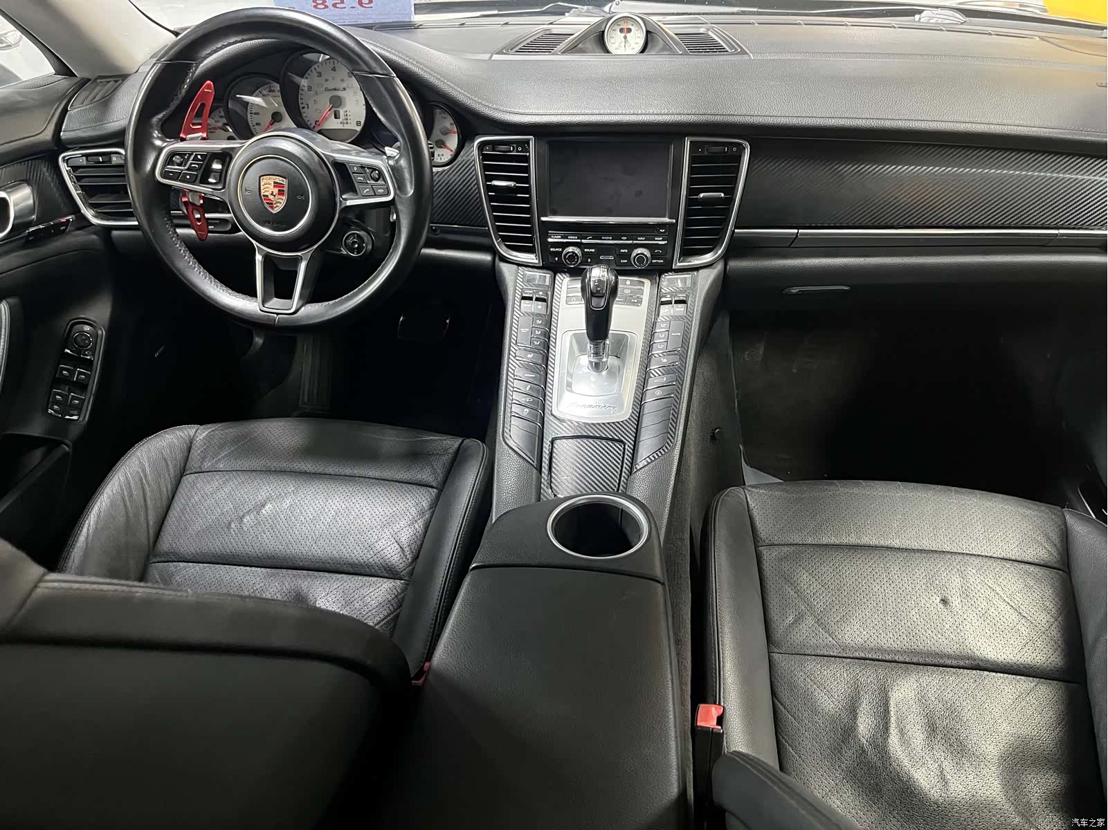 Porsche Panamera, 2012 3