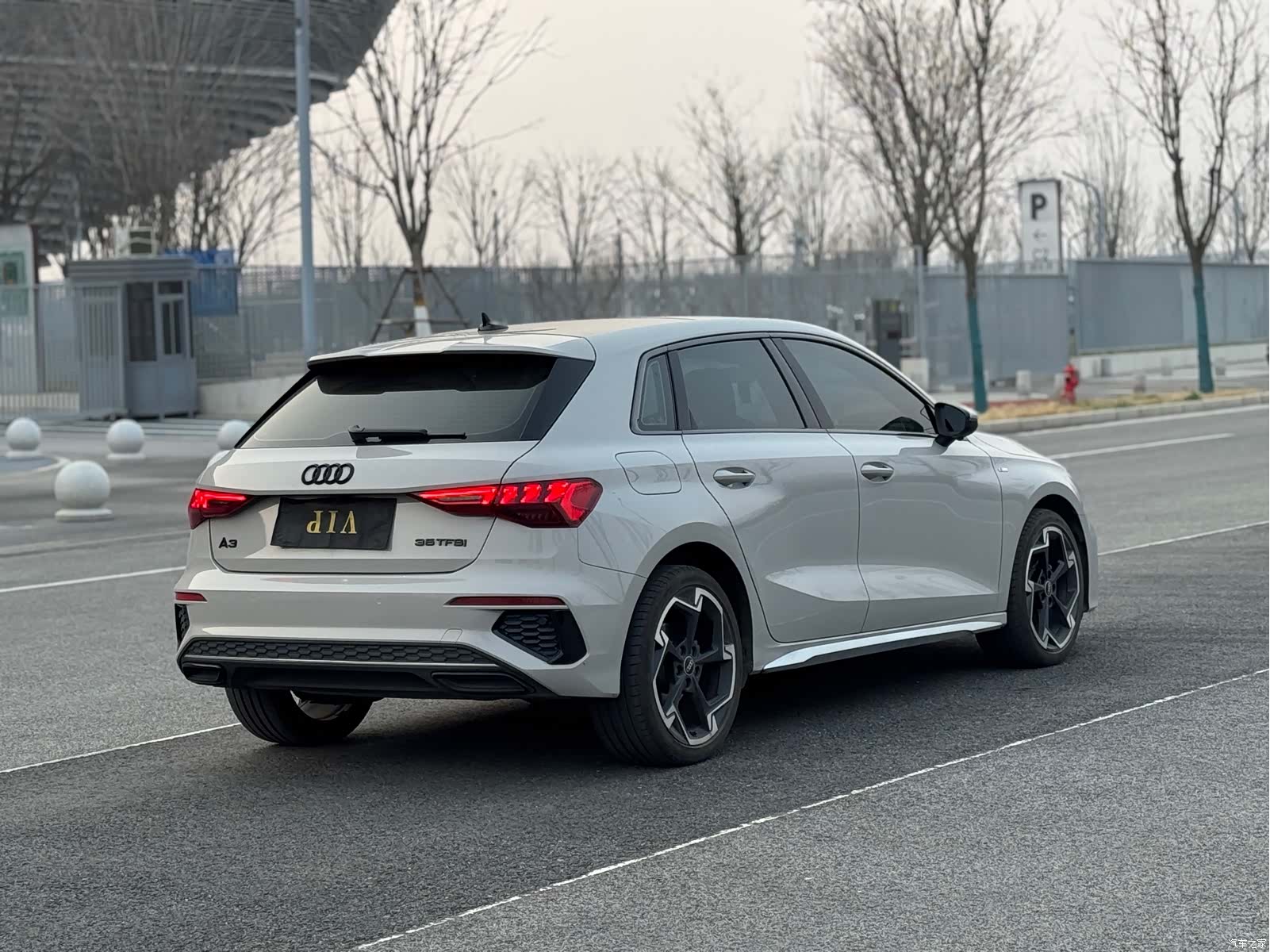 Audi A3, 2024 7