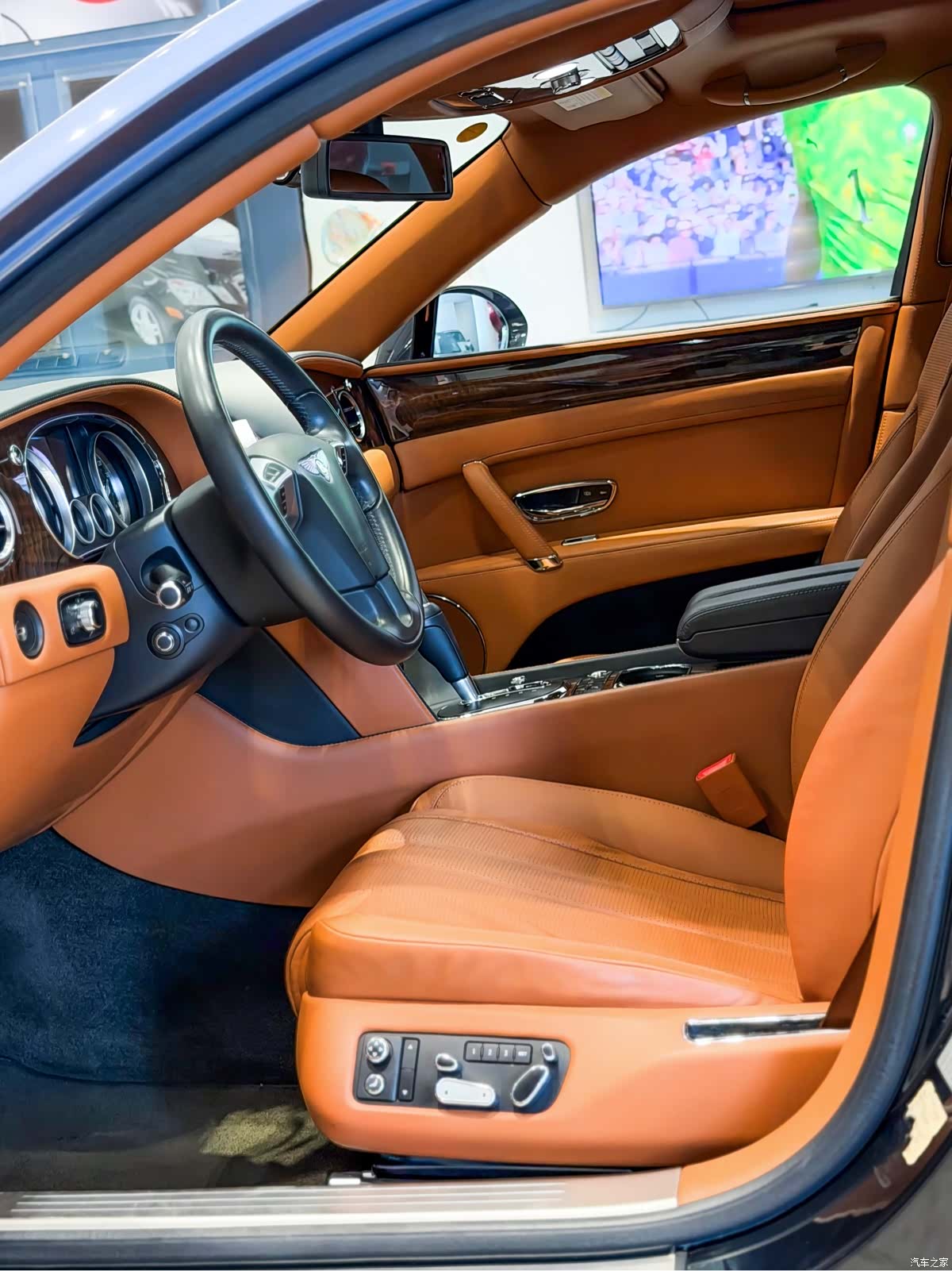 Bentley Flying Spur, 2016 19