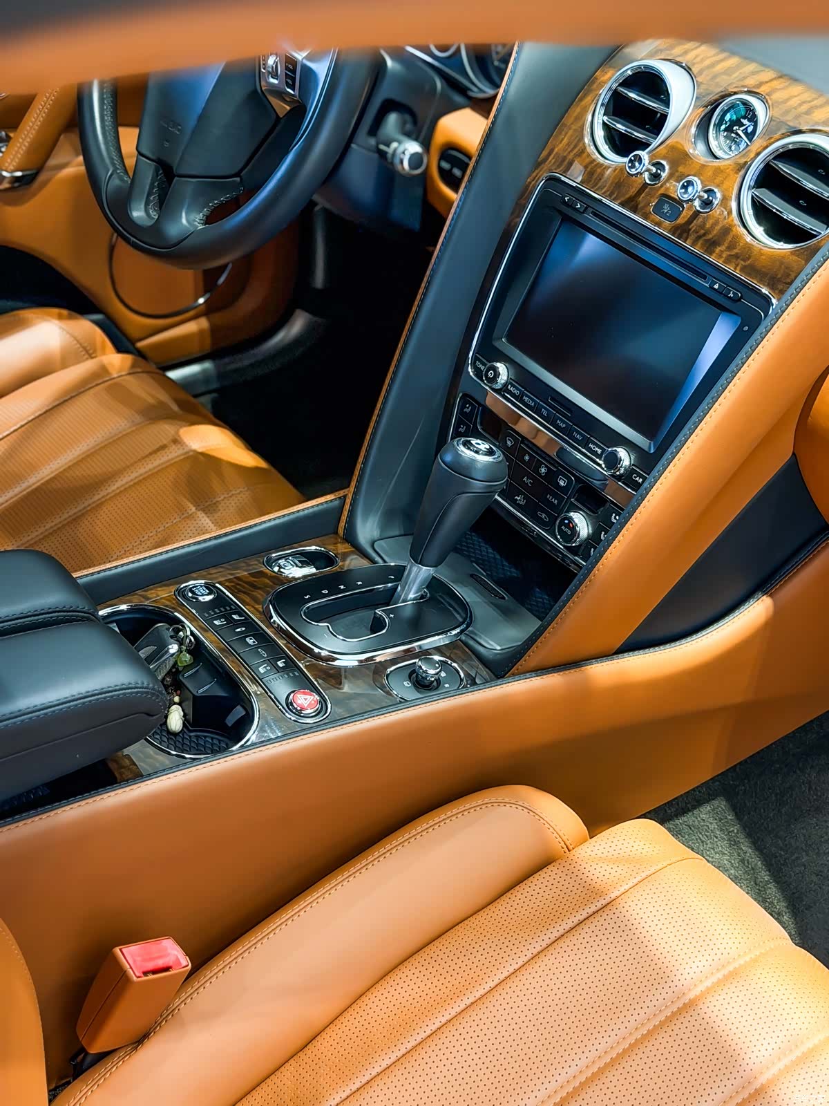 Bentley Flying Spur, 2016 20