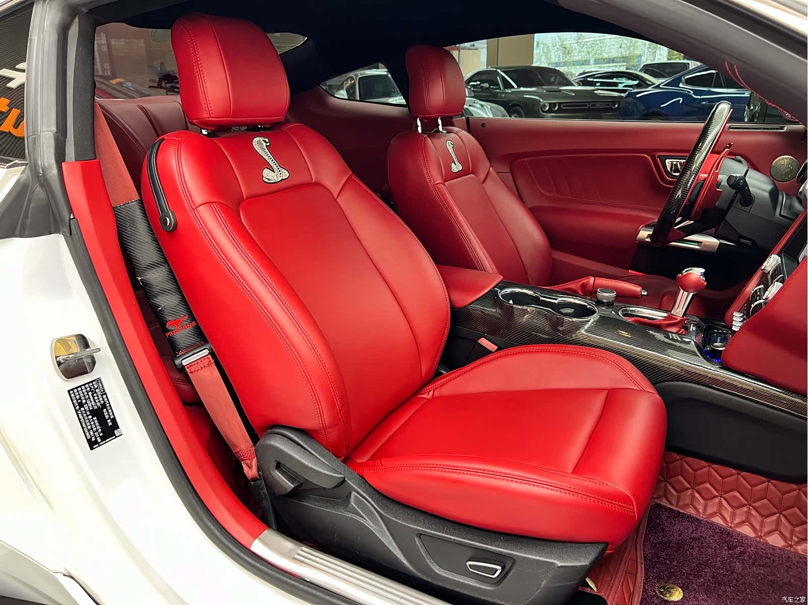 Ford Mustang, 2015 24