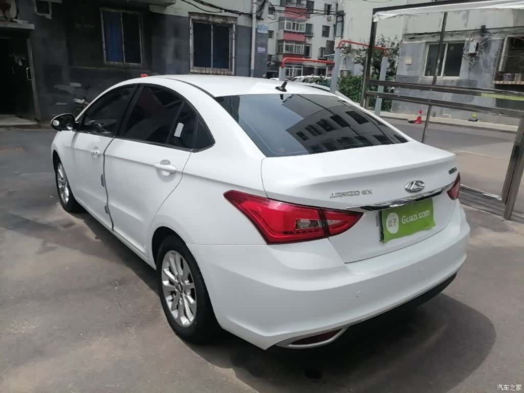 Chery 5, 2019 все фото