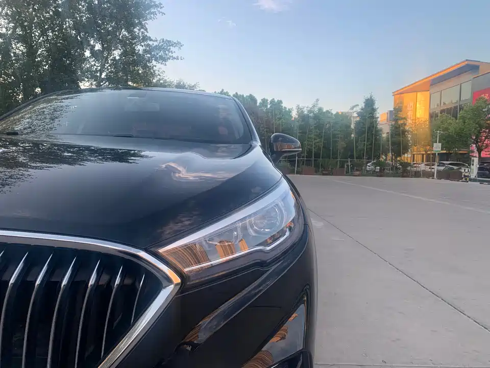 Hongqi H5