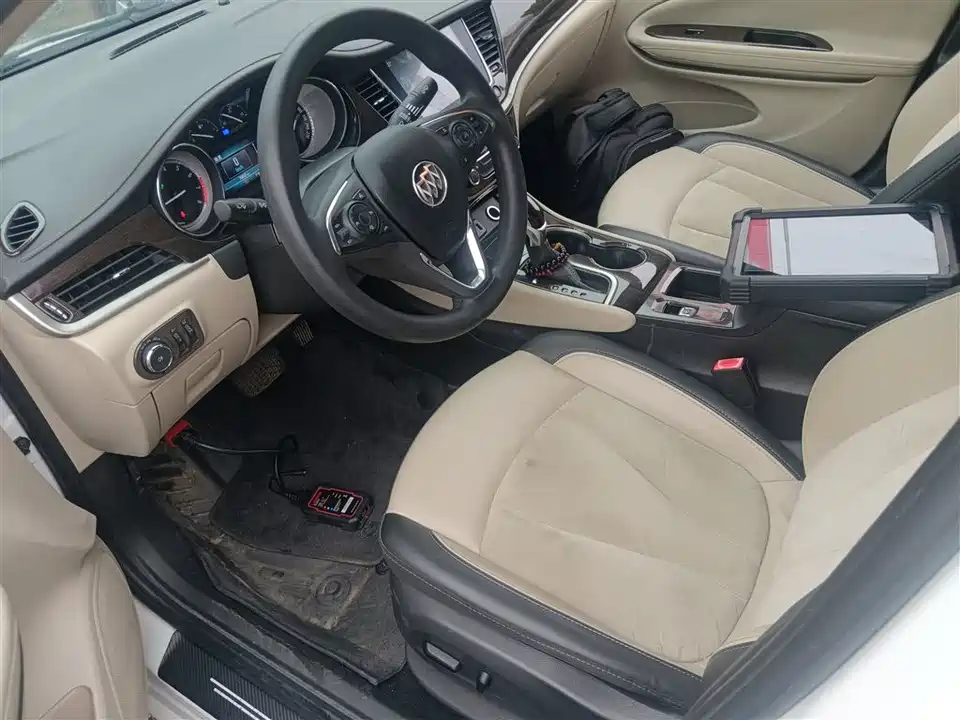 Buick Weilang