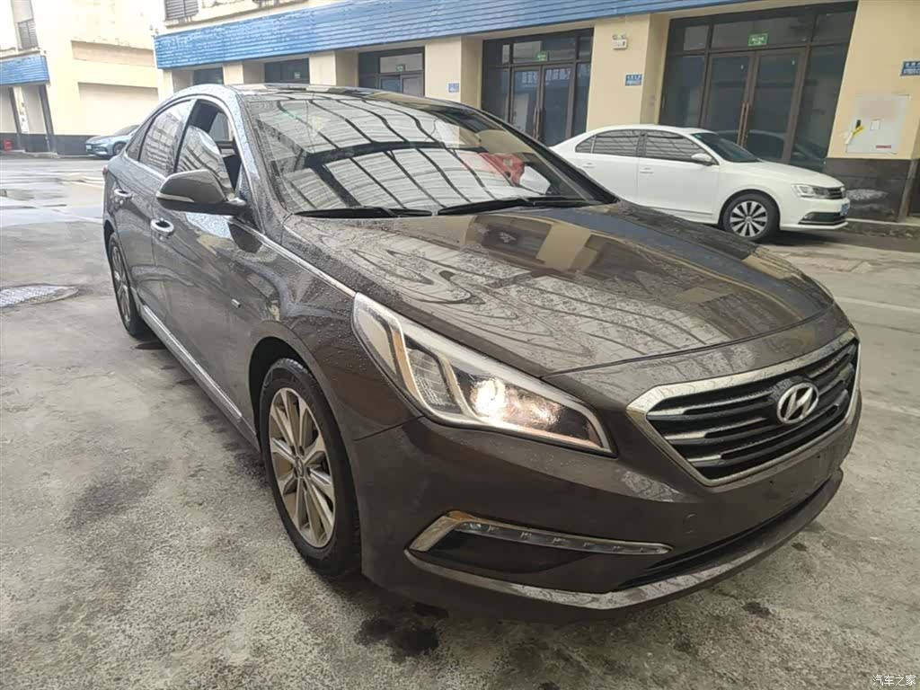 Hyundai Sonata, 2016 4