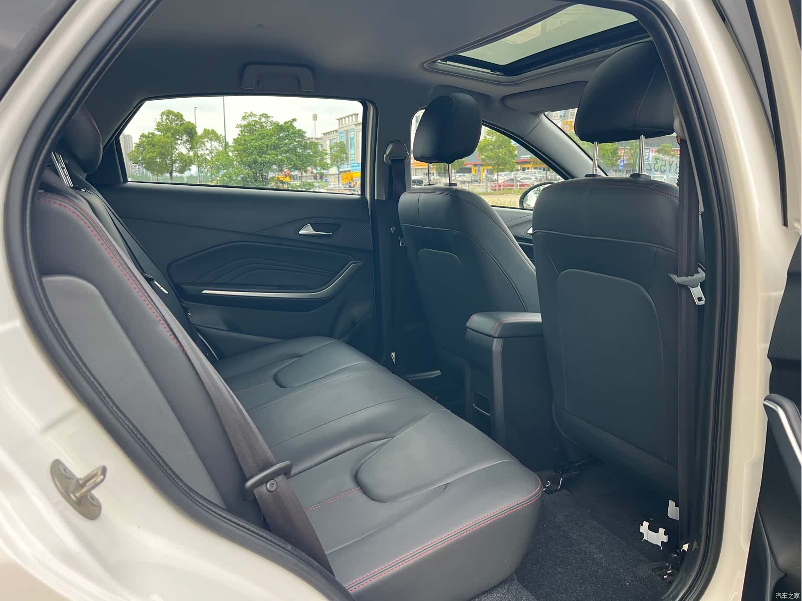 Chery 3x, 2022 11