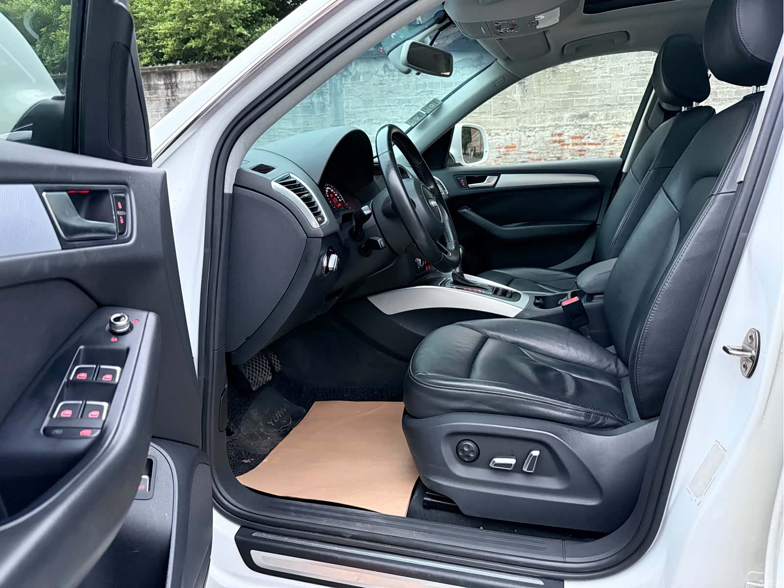 Audi Q5, 2013 7