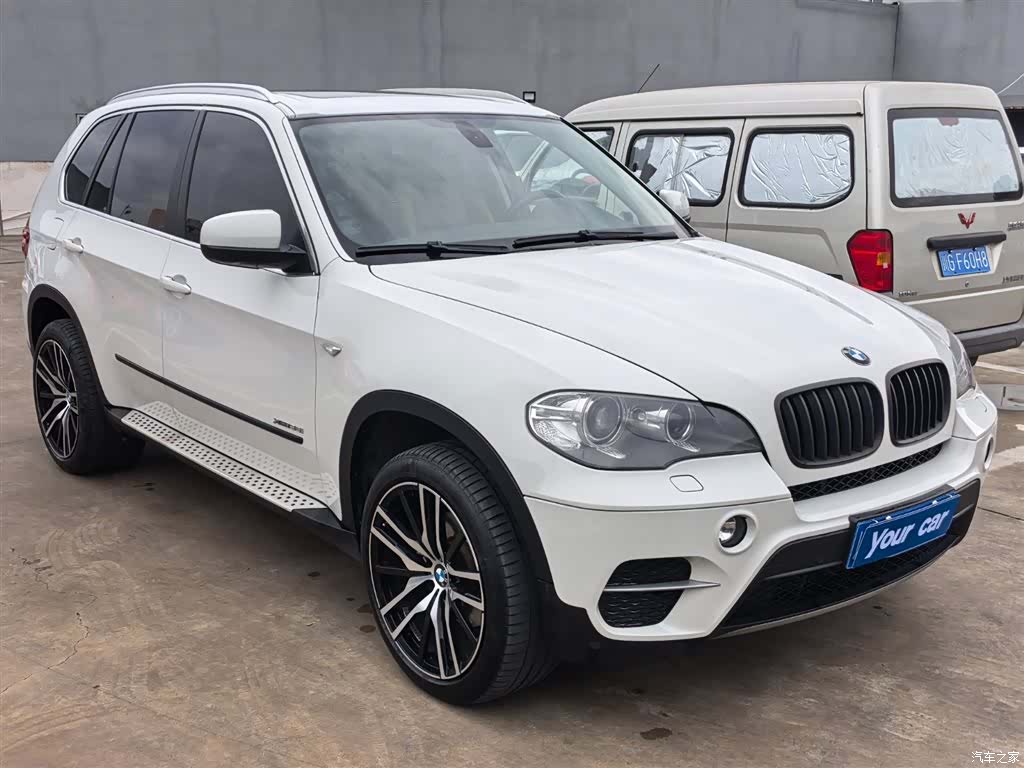 BMW X5, 2011 3