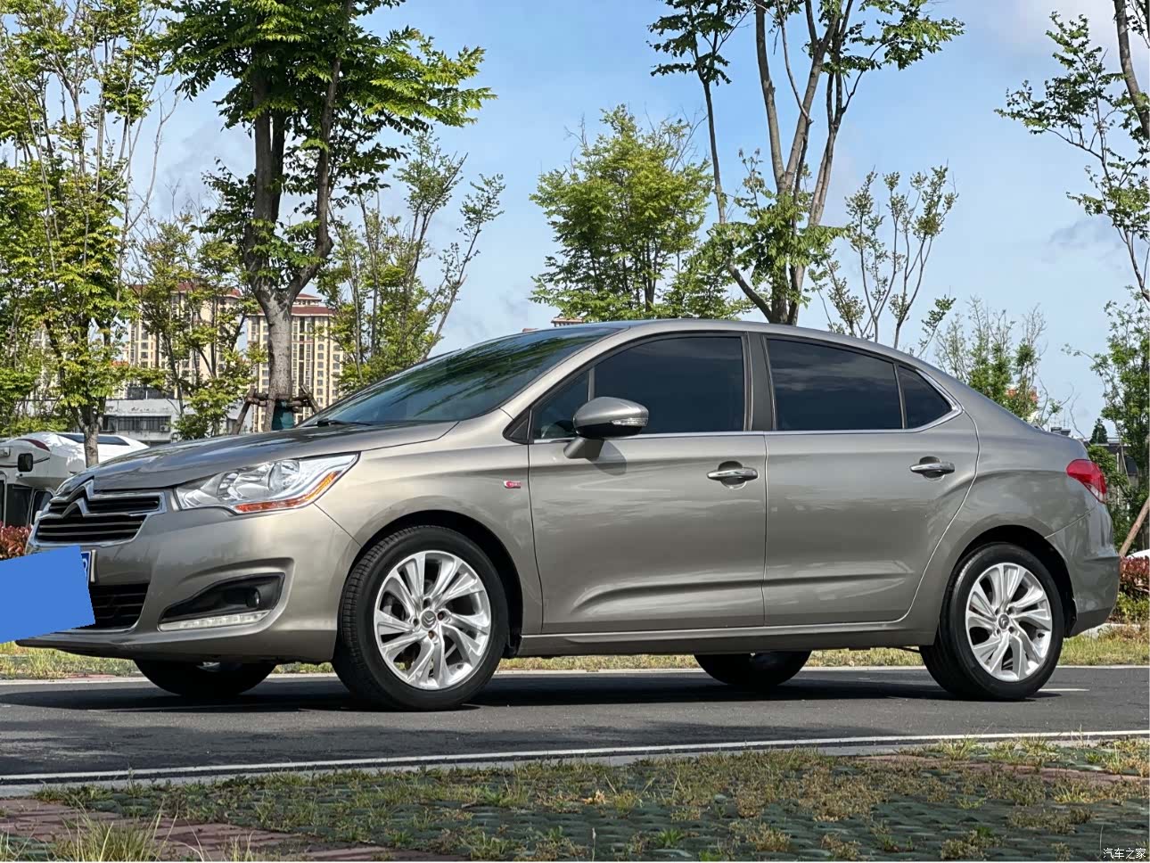 Citroen C4