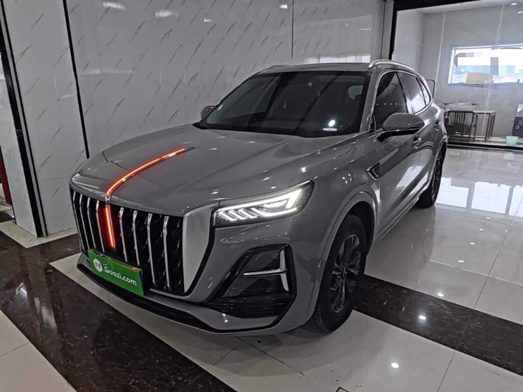 Hongqi HS5 2023 2.0T Pro