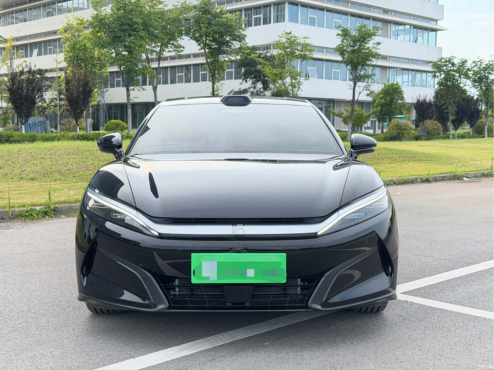 BYD Han, 2025 2