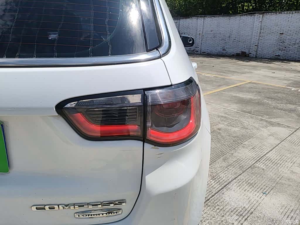 Jeep Compass, 2018 8