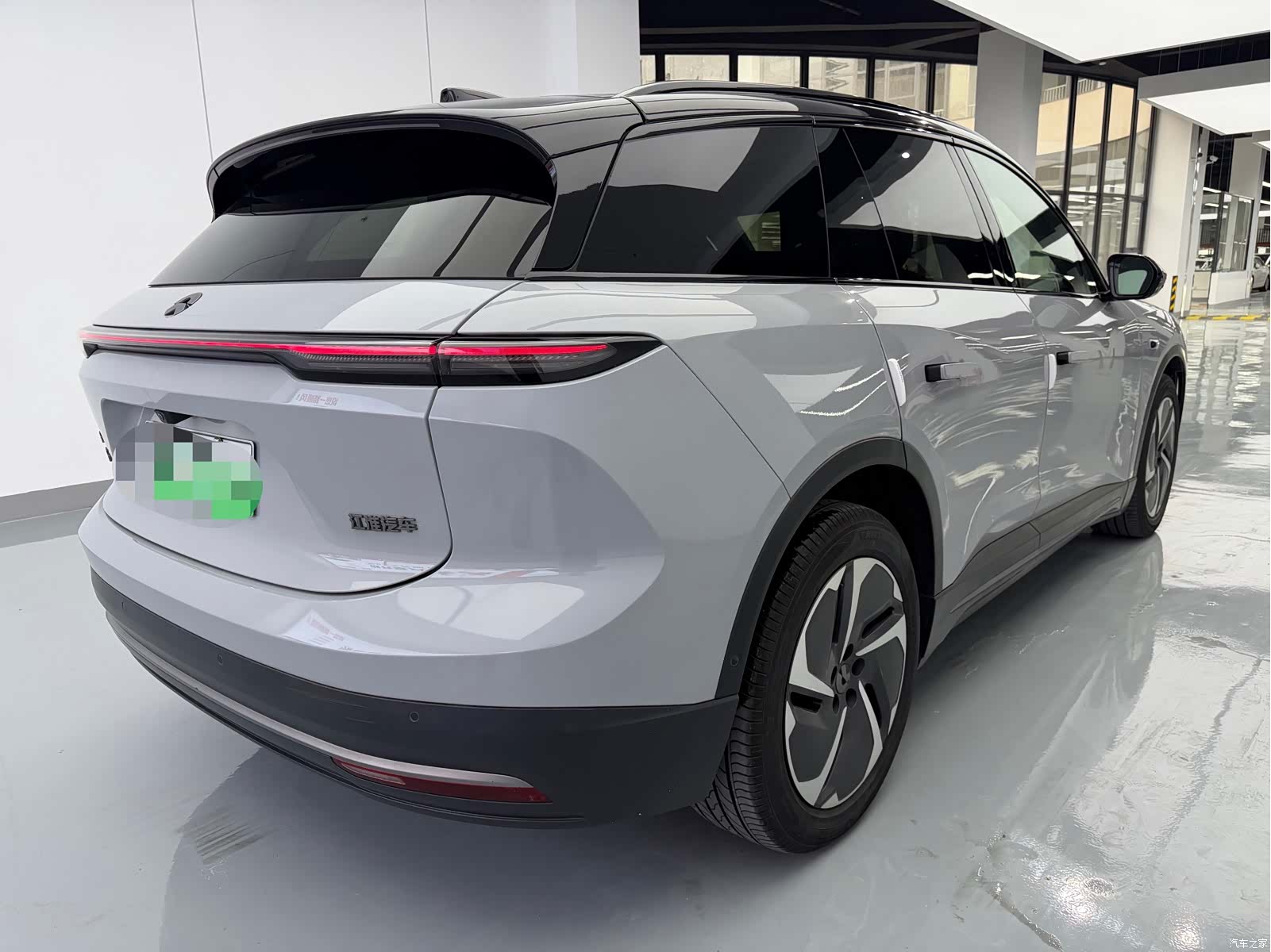 NIO ES6, 2023 17