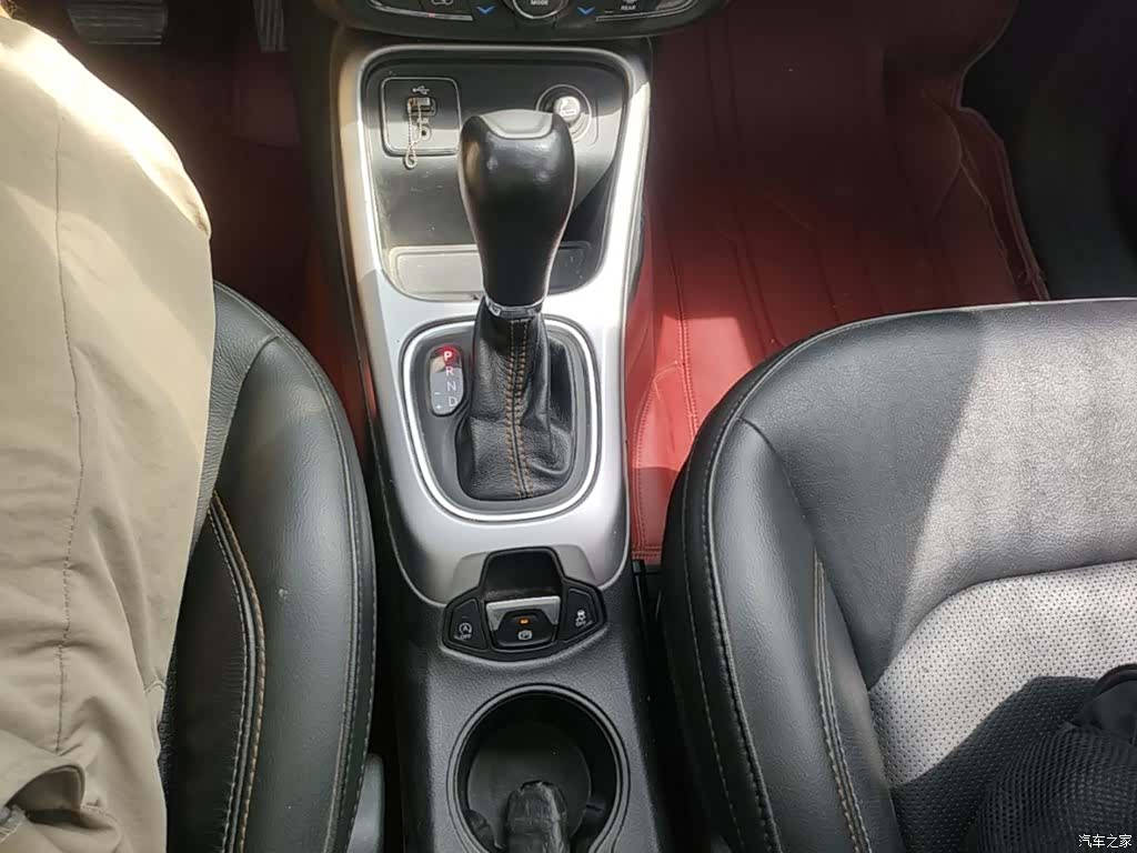 Jeep Compass, 2018 14