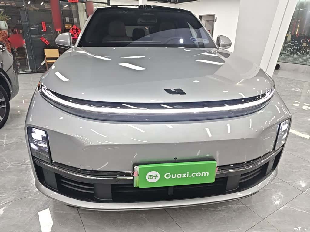 Li Auto L7, 2025 3