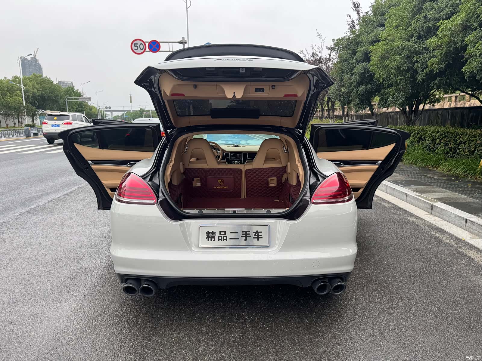 Porsche Panamera, 2010 13