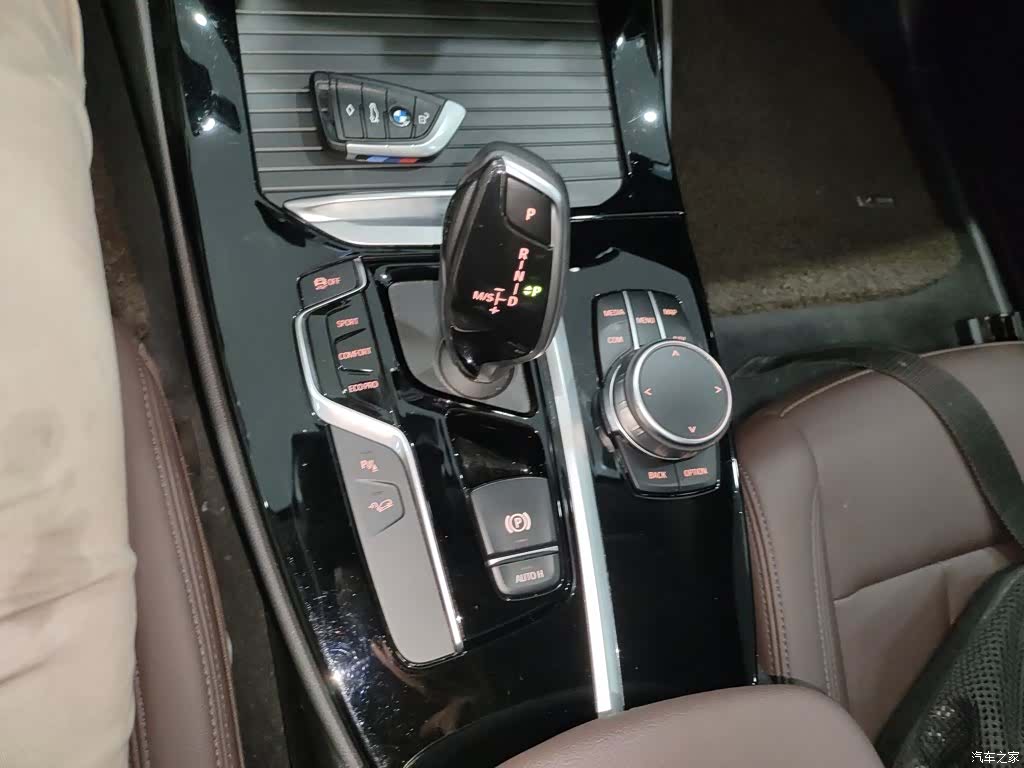 BMW X3, 2019 12